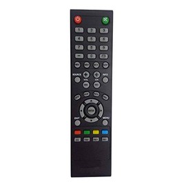 KASINGS TV Remote Control Replacement For Proscan PROSCAN TV PLDED5066A-B PLDED3273A-E PLDED3996A-E