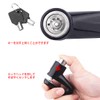 SeonFook Disc Brake Lock Metal Lock Body Bicycle Motorcycle Universal