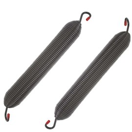 Hood Springs Compatible with Kenworth 2003-2015 W900 2003-2006 T600 T800 Original OEM# L71-1004 Pair Brown Pair