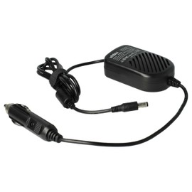 In-Car Charging Cable 12 V suitable for Packard Bell EasyNote DT85 LJ61, LJ77 etc. replaces LiteOn PA 1650 02, LC. ADT01.003, LC. T2801.006 etc