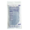 1DAY MASK COOL EMBOSS-BLU Standard Size 7 Pieces per Bag