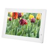 10 Inch Digital Photo Frame 1024x800 Human Body Induction MP3