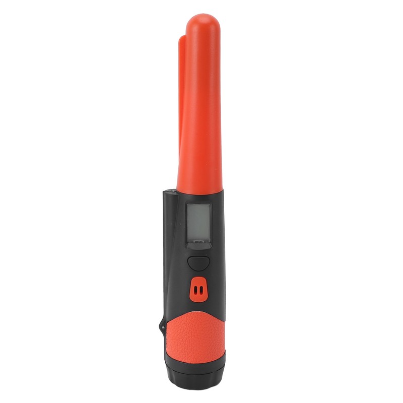 Metal Detector Pinpointer IP66 Waterproof Handheld Pin Pointer Wand with