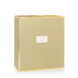 Yankee Candle Holiday Samplers Votives, Tarts and Small Classic Jars Deluxe Gift Box