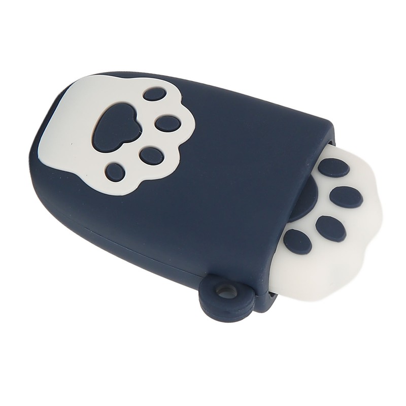 U Disk USB2.0 Hot Swap Cat Paw Shape Cartoon Style