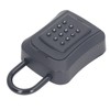 Key Box Wall Mounted 6 Digit Combination Waterproof Key Hiding