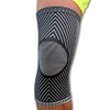Medical Grade Compression Knee Support. Made with Advanced 4 Way