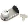 Nippon Lock Service FN-469 Fastener Lock for Sash Window Security