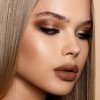 Paletá De Sombras Bare Maquillaje Para Ojos18 Tonos Neutros