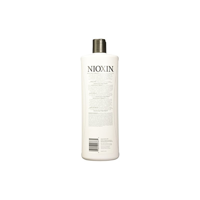 System 5 Scalp Therapy For Medium/Coarse Nat. Normal-Thin Looking Hair