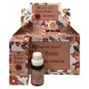 Pure Rose Fragrance Oil for Diffuser Candle Scents Soap Making