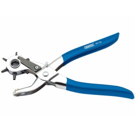 Draper 24795 Revolving Punch Pliers, 2.5mm - 4.5mm, Blue