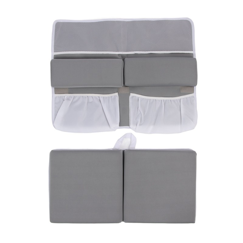 Baby Bath Kneeler Elbow Rest Pad Set Non Slip Toy