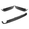 Corolla Rear Bumper Lip & Lower Spoiler Left & Right