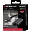 Monster - Essentials USB-C to HDMI Adapter (Black)