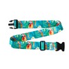 Periea Luggage Straps Set of 2 - Adjustable Suitcase Straps