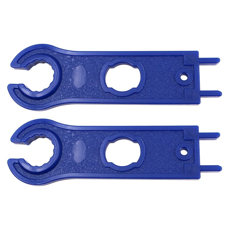 ZONADA A Pair of Spanner Wrenches for Solar Panel Cable