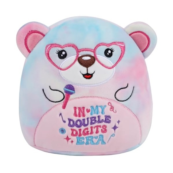 Cat 10th Birthday Stuffed Animals: 8-Inch in My Double Digits