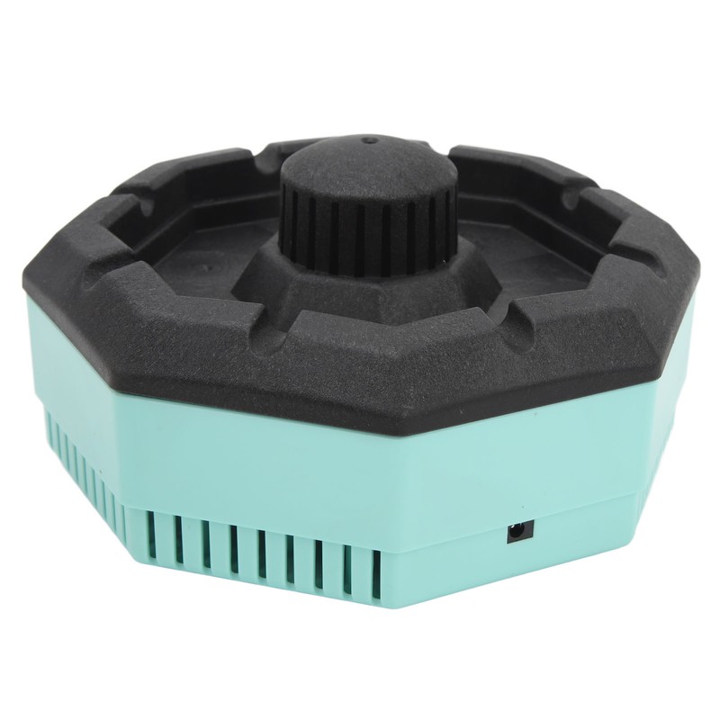 Smokeless Ashtray USB Rechargeable Multifuntional Easy to Clean Ash Tray