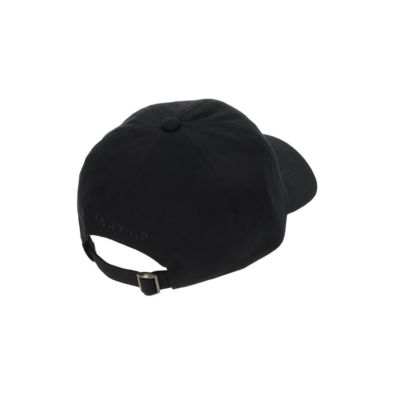 Frey Idea FWGH241410 Women's Mini Logo Cap, Black