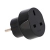 LED Universum Travel Adaptor for UK England Cyprus Hong Kong