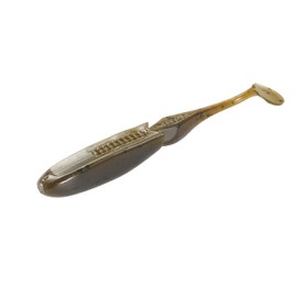 TIEMCO Worm PDL Localism Linkin Swimmer 3" #165NS Bubblegum Pink