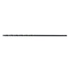 Mitsubishi Long Drill for Ironwork, 0.2 x 7.9 inches (5.5