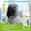 Cat Deterrent Spray - Enhanced Cat Repellent Indoor and Outdoor,
