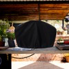 Waterproof Cover for Blackstone 22" Pizza Oven 6960 Series, COMPEAK