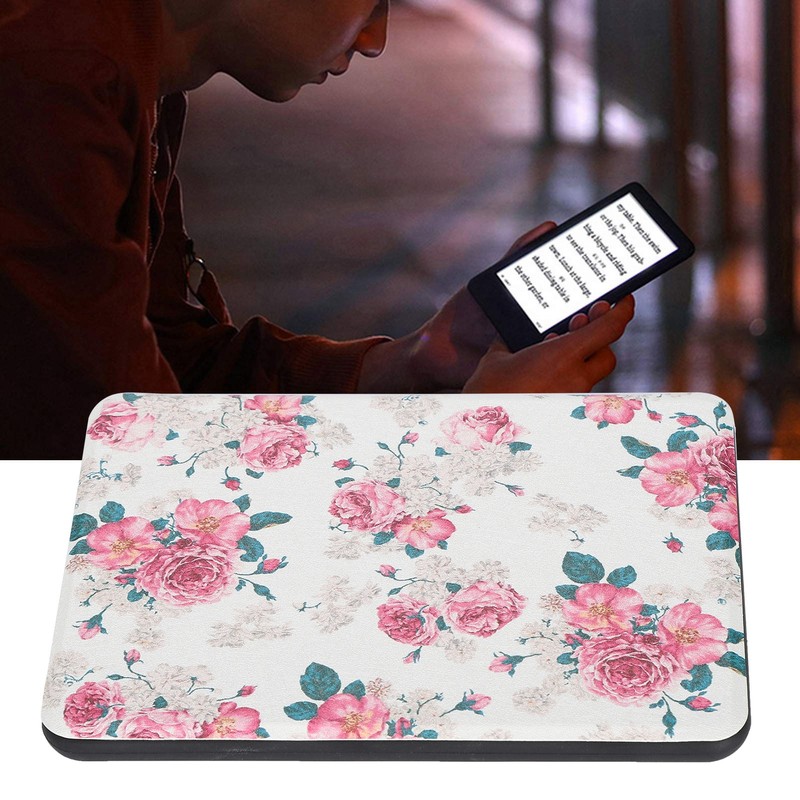 Kindle Paperwhite Case 2018 4th Generation Ultra Slim Lightweight Leather