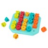 Battat Plug-in Game and Threading Game - Motor Skills Toy,