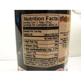 Blueberry Jam Andresy All natural French jam pure sugar cane 9 oz jar Confitures a l'Ancienne, Three