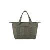 [Advisor] Golf Round Mini Tote Bag, Khaki (KK)