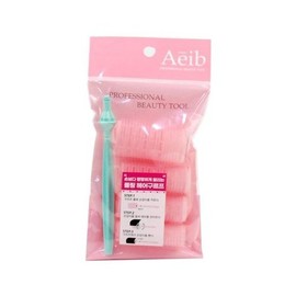Abe Rolling Hair Rollers 4P-WFGJEP5 / 에이브 롤링 헤어 구르프 4P-WFGJEP5