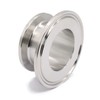 QMINOX 2 Inch × 1.5 Inch Sanitary Fitting End Cap