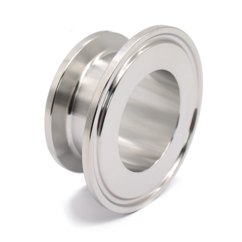 QMINOX 2 Inch × 1.5 Inch Sanitary Fitting End Cap