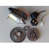 TOMBERLIN CROSSFIRE 150 GO KART ELECTRICAL STARTER MOTOR CLUTCH SOLENOID