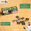 Tornado Fraiser Replacement Blades for Routers High Hardness U2300, Square