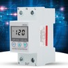 SVP915A SVP918 Adjustable SelfRecovery Automatic Reset Voltage Protection Device 63A