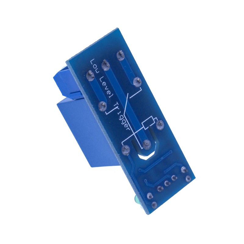 5PCS 5V 1 Channel Relay Module Low Level Trigger