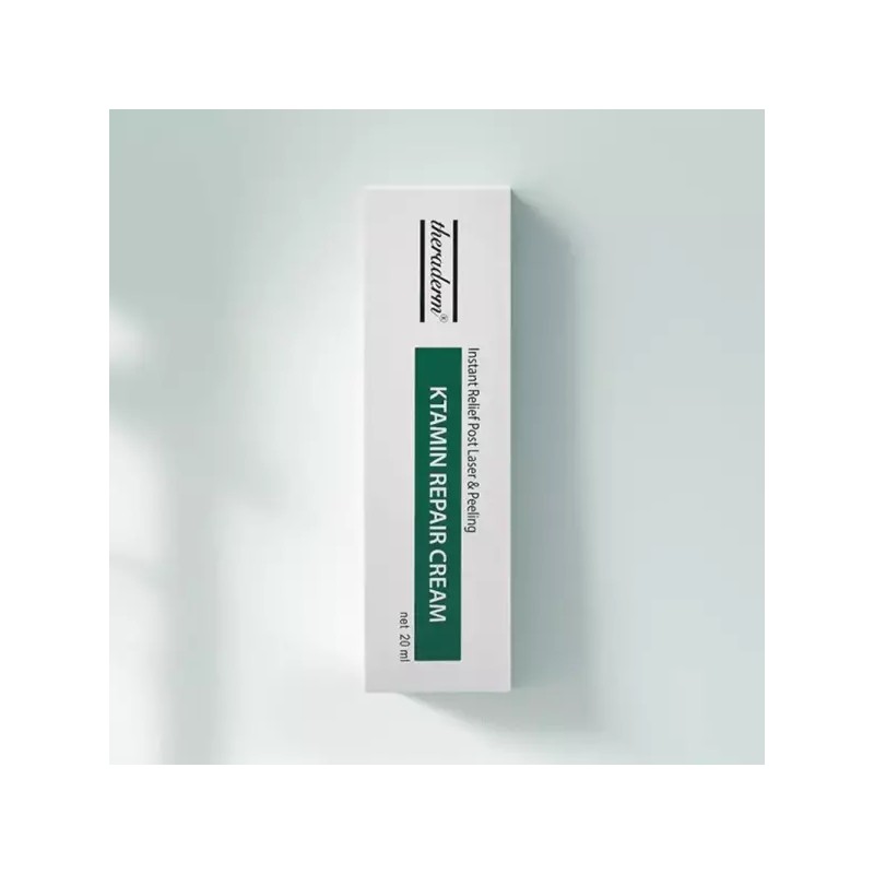 Seraderm 쎄라덤 케이타민 리페어 크림 20ml Ceraderm Ketamine Repair Cream