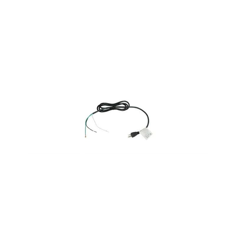 6-Foot Power Cord (C-E-060) – Replacement Power Supply for Pellet