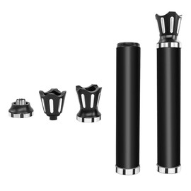 Portable Cigar Tube with cigar punch and cigar holder, allows you to go out without a cigar humidor for temporary use, the perfect storage cigar accessory Suitable for cigars up to 6 inches in storage