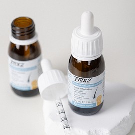 TRX2 Hair Loss Care Hair Ampoule Tool 60ml, 1 piece / TRX2 탈모케어 헤어앰플 공구 60ml, 1개
