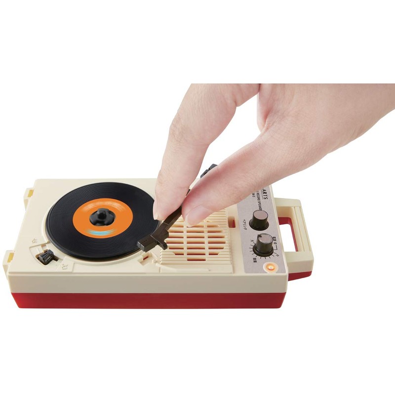 Showa Record Speaker