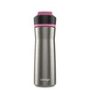 Contigo Ashland - Botella de agua, 24 onzas, acero inoxidable