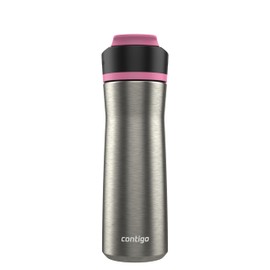 Contigo Ashland - Botella de agua, 24 onzas, acero inoxidable
