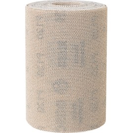 Bosch Professional 1x Expert M480 Sanding Net Roll (for Hardwood, Paint on wood, Width 115 mm, Length 5 m, Grit 120, Accessories Hand Sanding)