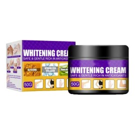 Crema Blanqueadora De Axilas Para Mujeres.