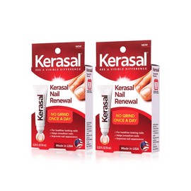 [Set of 2] Keracell Nail Renewal 10ml / [2개세트] 케라셀네일 리뉴얼 10ml